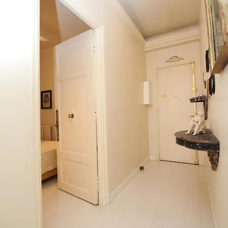 Apartment Imperial Res. Negresco Five Stars House Nizza