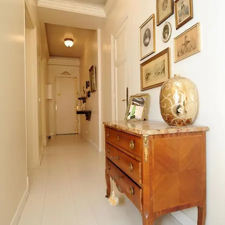 Imperial Res. Negresco Five Stars House Apartment Nizza